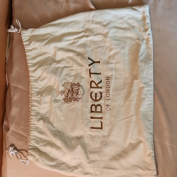 Liberty of London Croco Evening Clutch with Silver-tone Hardware - Picture 16 of 16